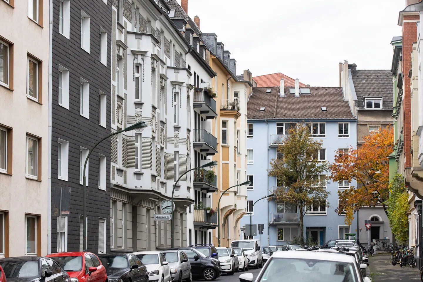 Statistik: Deutsche geben jeden vierten Euro fürs Wohnen aus